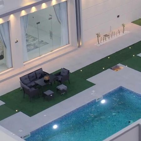 Отель Alsaif Camp Bidiya Экстерьер фото