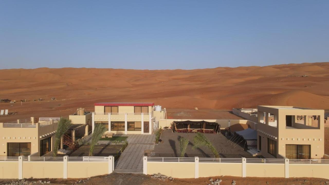 Отель Alsaif Camp Bidiya Экстерьер фото