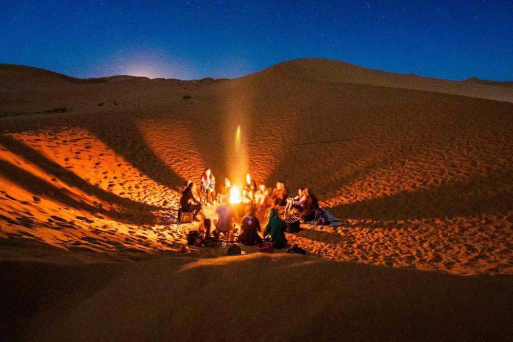 Отель Alsaif Camp Bidiya Экстерьер фото