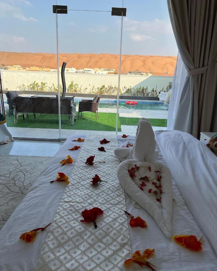 Отель Alsaif Camp Bidiya Экстерьер фото