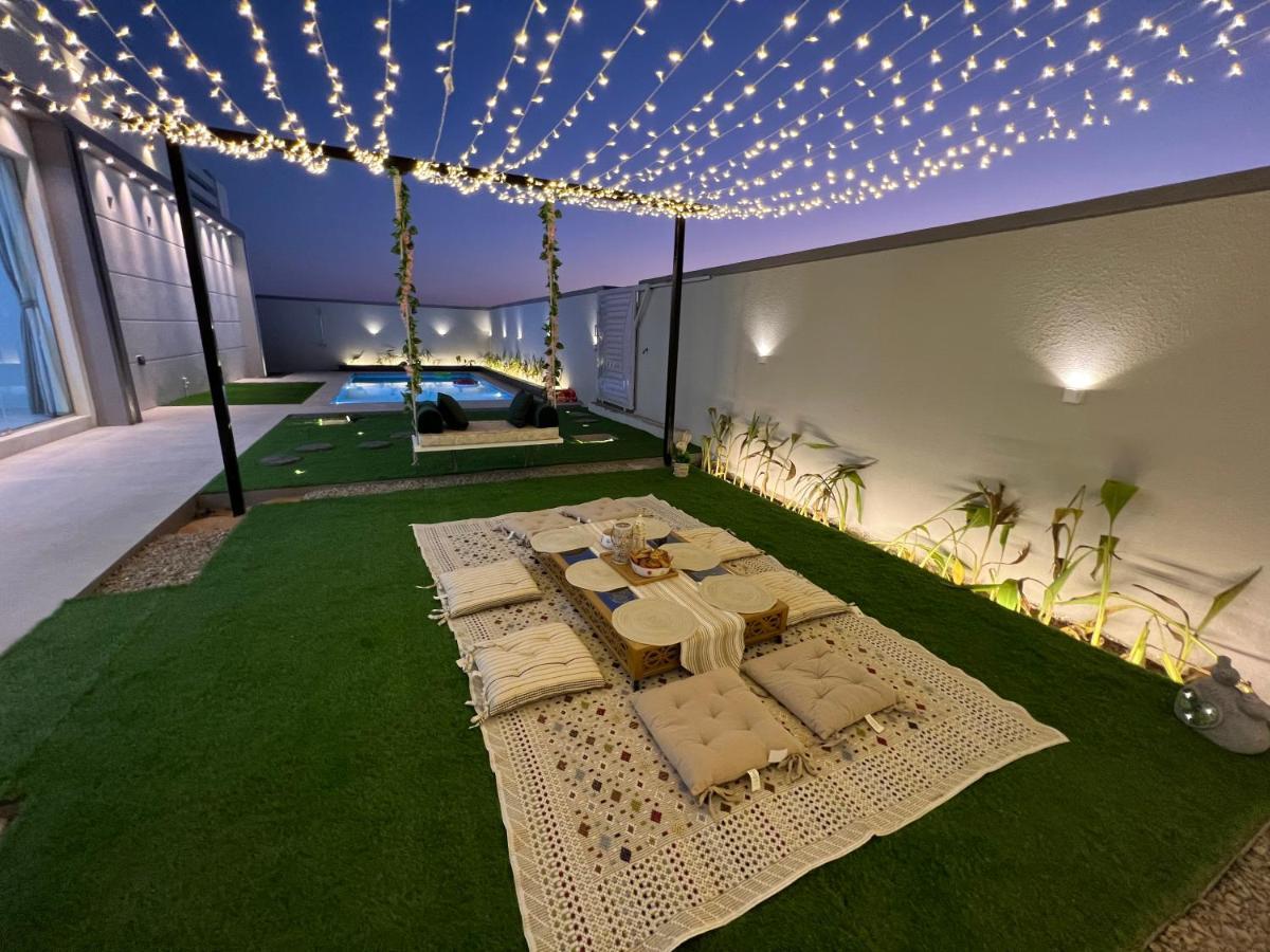 Отель Alsaif Camp Bidiya Экстерьер фото