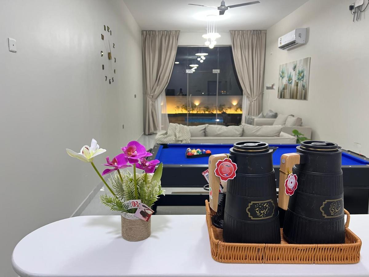 Отель Alsaif Camp Bidiya Экстерьер фото