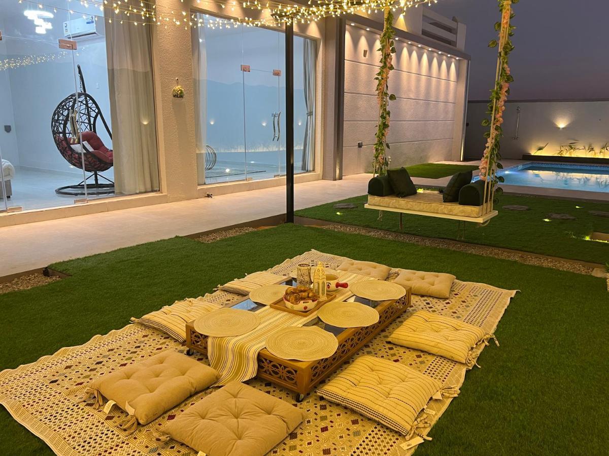 Отель Alsaif Camp Bidiya Экстерьер фото