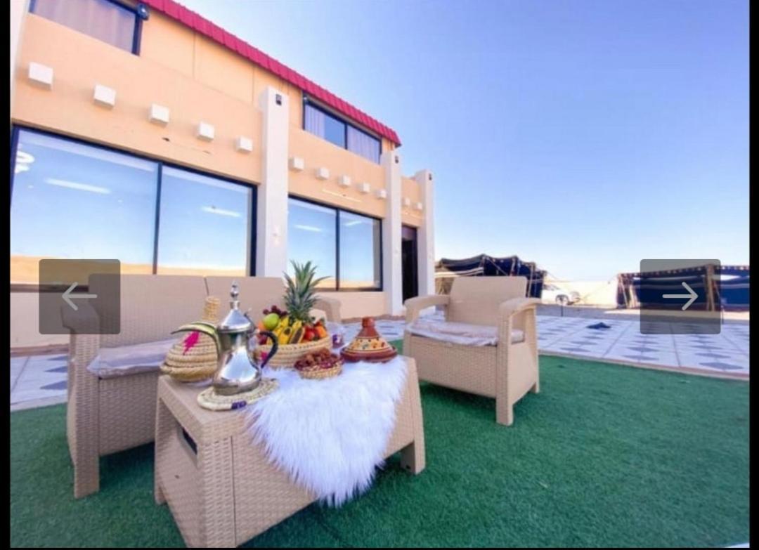 Отель Alsaif Camp Bidiya Номер фото
