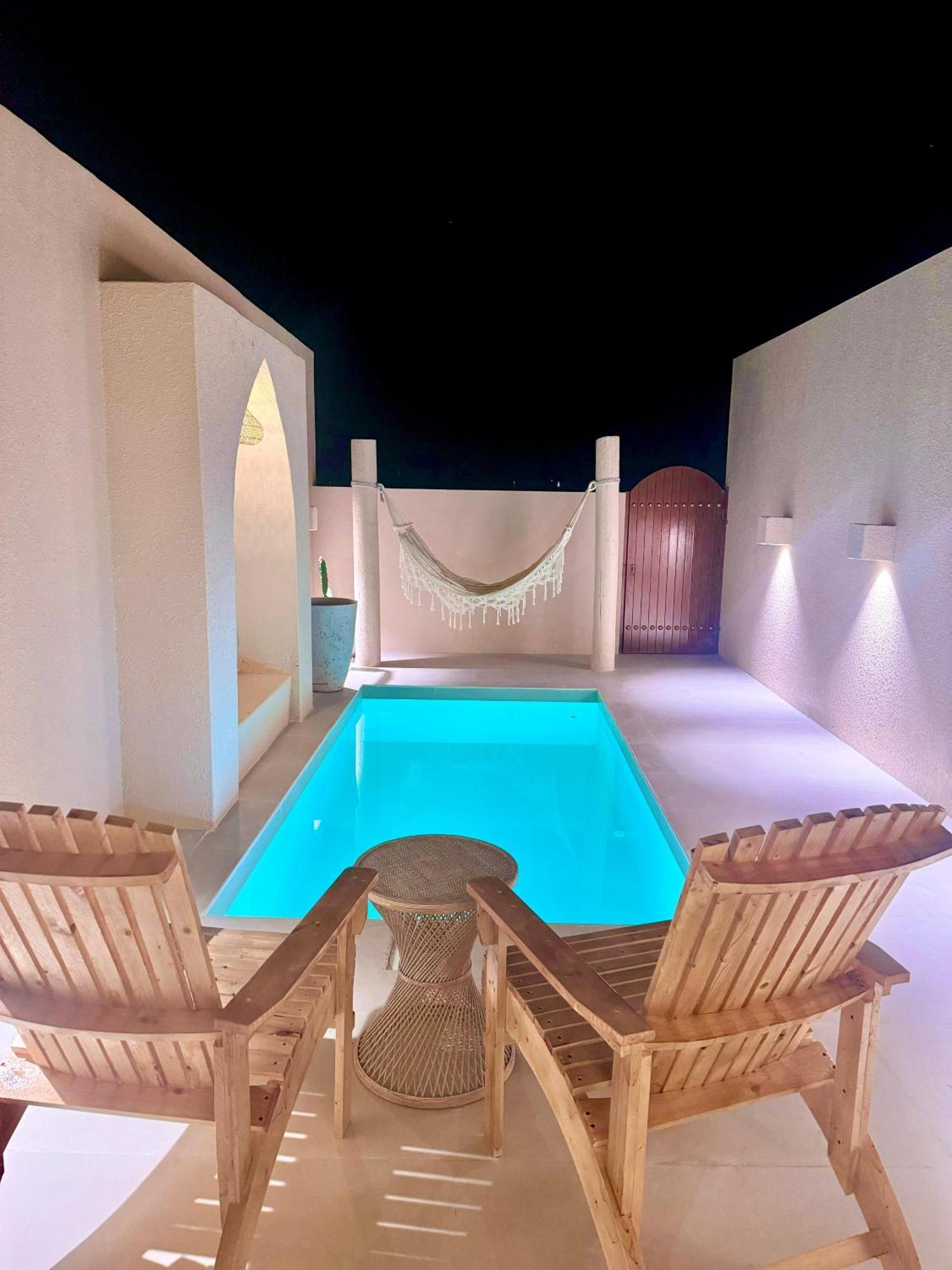 Отель Alsaif Camp Bidiya Экстерьер фото