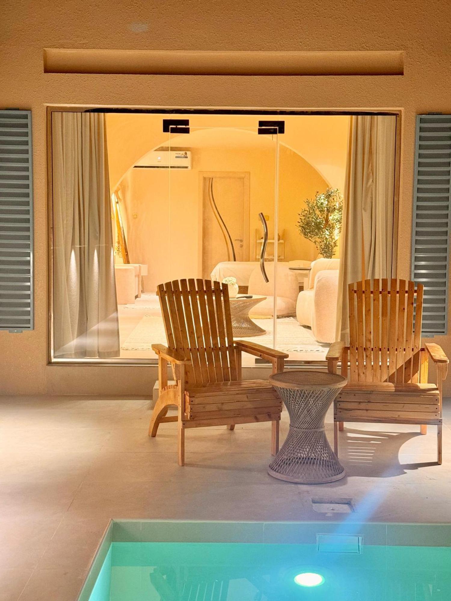 Отель Alsaif Camp Bidiya Экстерьер фото