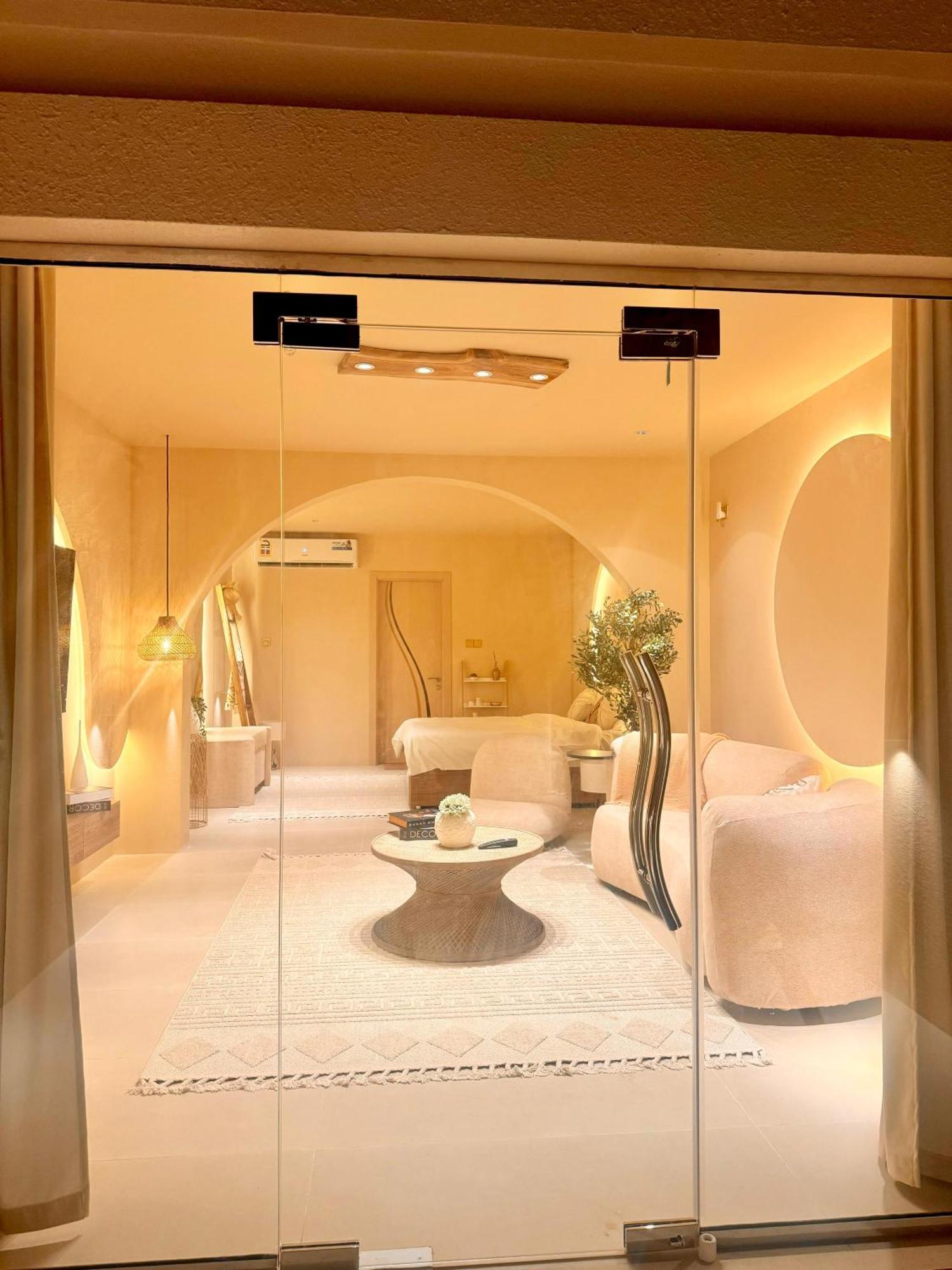 Отель Alsaif Camp Bidiya Экстерьер фото