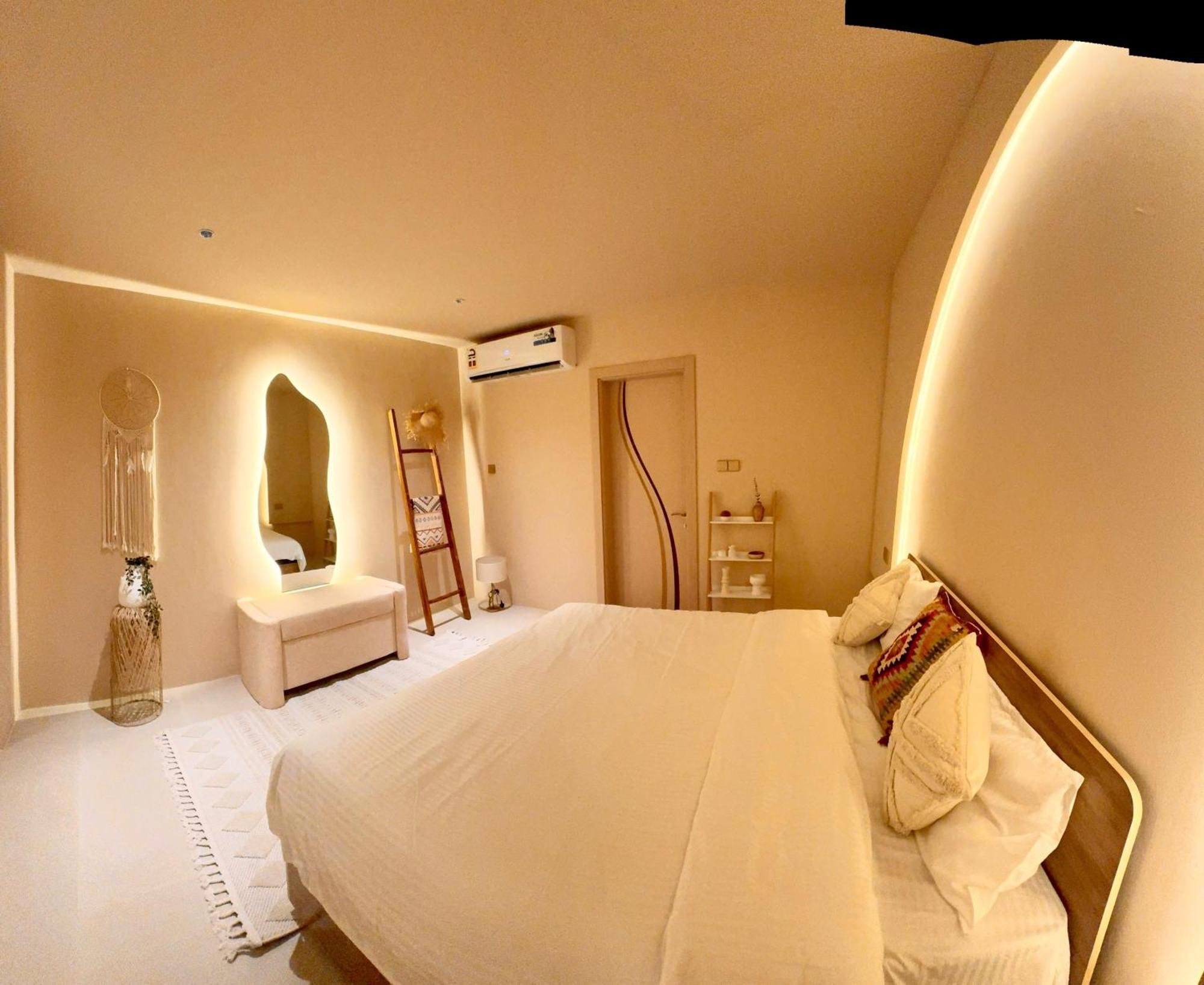 Отель Alsaif Camp Bidiya Экстерьер фото